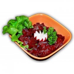 Salata de sfecla rosie image