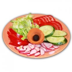 Salata mixta image