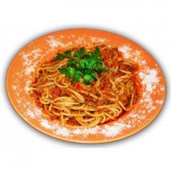 Spaghetti al Ragu image