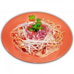 Spaghetti all`Arrabbiata image