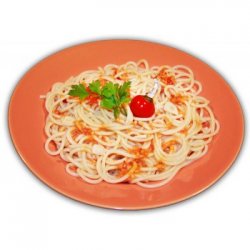 Spaghetti Olio Aglio e Peperoncini image