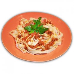 Tagliatelle al Ragu image