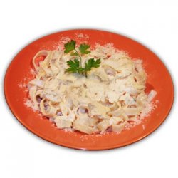 Tagliatelle Quattro Formaggi image