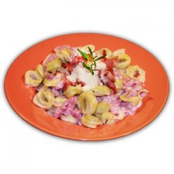 Tortellini alla Carbonara image