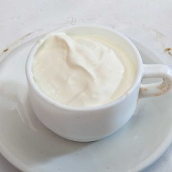 Smânână / Sour cream  image