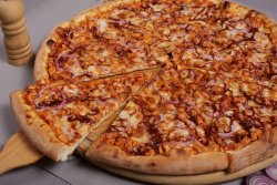 Pizza Pollo Barbeque – 30CM  image
