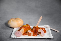 Currywurst image