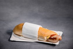 Meniu Bratwurst (HOT DOG) image
