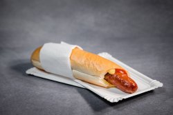 XXL HOT DOG Käsekrainer image
