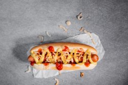 Meniu Hot Dog Wiener image