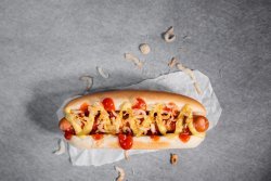 HOT DOG Wiener image