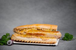 XXL HOT DOG Bosna image