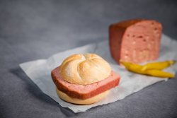 Meniu Käse- Leberkäse image