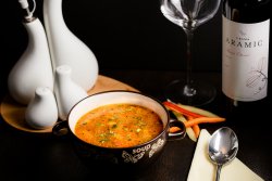 Ciorbă de legume image