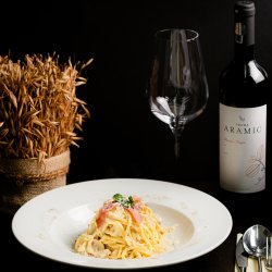 Spaghetti Carbonara image