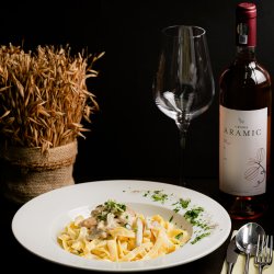 Tagliatelle Dante image