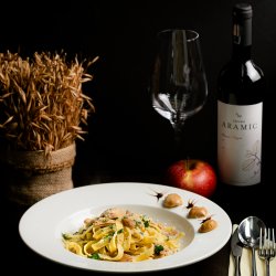 Tagliatele porcini image
