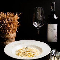 Tagliatelle Quattro Formaggi image