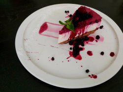 Cheesecake image