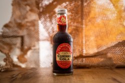 Fentimans - Cherry Tree Cola image
