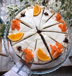 Carrot Cake image