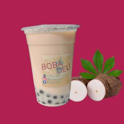 Boba de vanilie image
