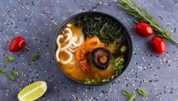 Miso cu pui image