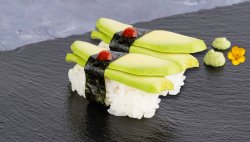 Nigiri Avocado image