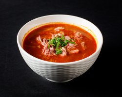 Ciorbă de văcuță image
