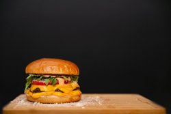 30% reducere: Burger pui rucola & parmezan image