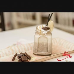 Milkshake cioco&banane image
