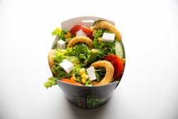 Salată vegetariană image