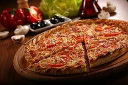Pizza românească image