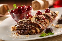 Finetti - biscuiți - vișine image