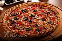 Pizza Oscar image