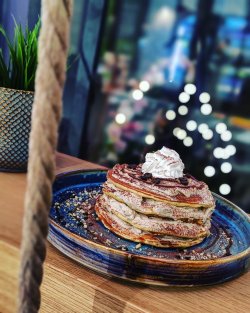 Pancake Tiramisu image