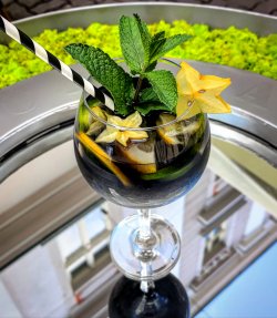 Black Lemonade image