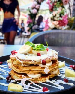 Pancakes Hawaii image