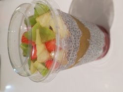 Budincă de chia image