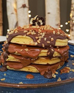 Pancakes Snickers image