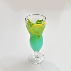 Blue lagoon image