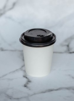 Chocolate cinnamon latte  image
