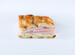 Ham & Cheese Sandwich image