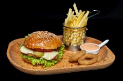 Burgerul Fermierului image