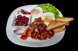 English Breakfast Românesc image