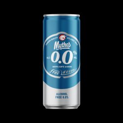 Bere Mythos- fara alcool image