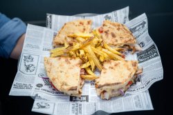 Pita Club de pui image