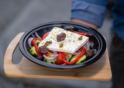 Salată grecească image