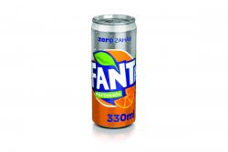 Fanta Portocale - Zero image