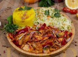 Meniu Beirut pui image